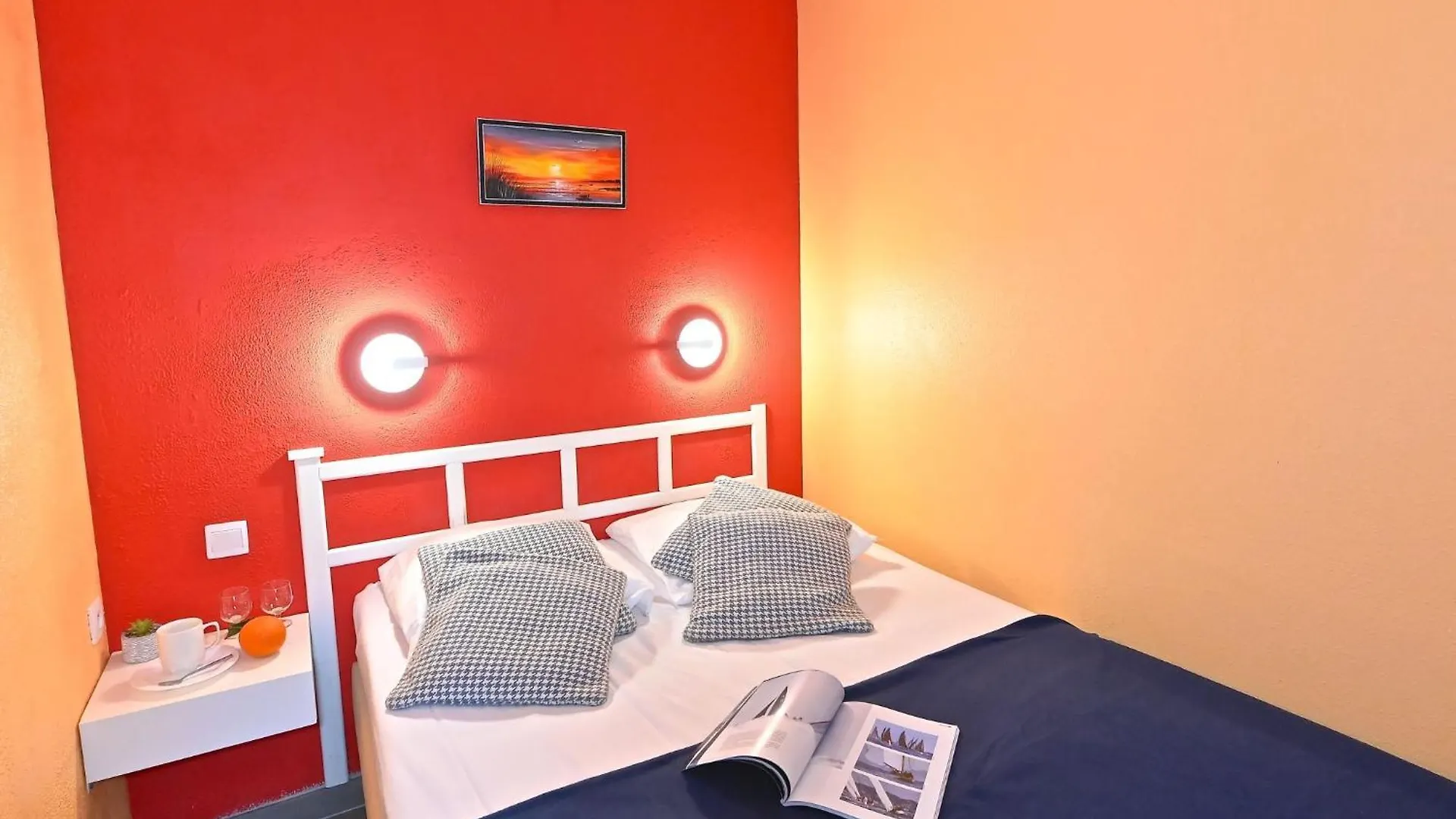 Apartment Village Cap Esterel - Le Hameau-35 By Interhome Saint-Raphaël