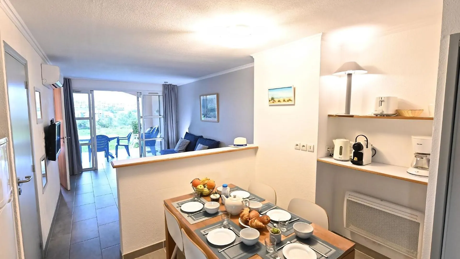 Apartment Village Cap Esterel - Le Hameau-35 By Interhome Saint-Raphaël