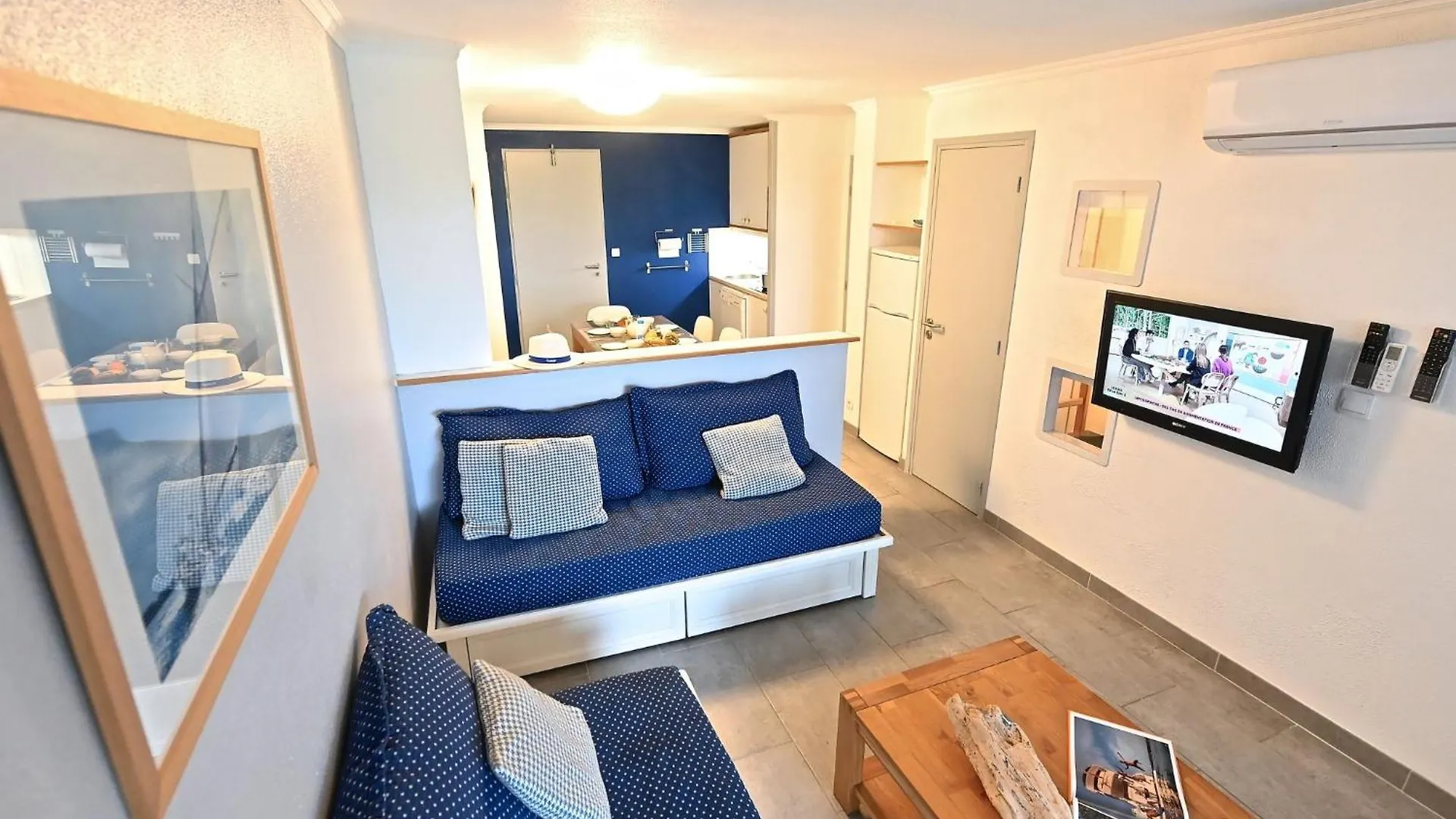 Apartment Village Cap Esterel - Le Hameau-35 By Interhome Saint-Raphaël