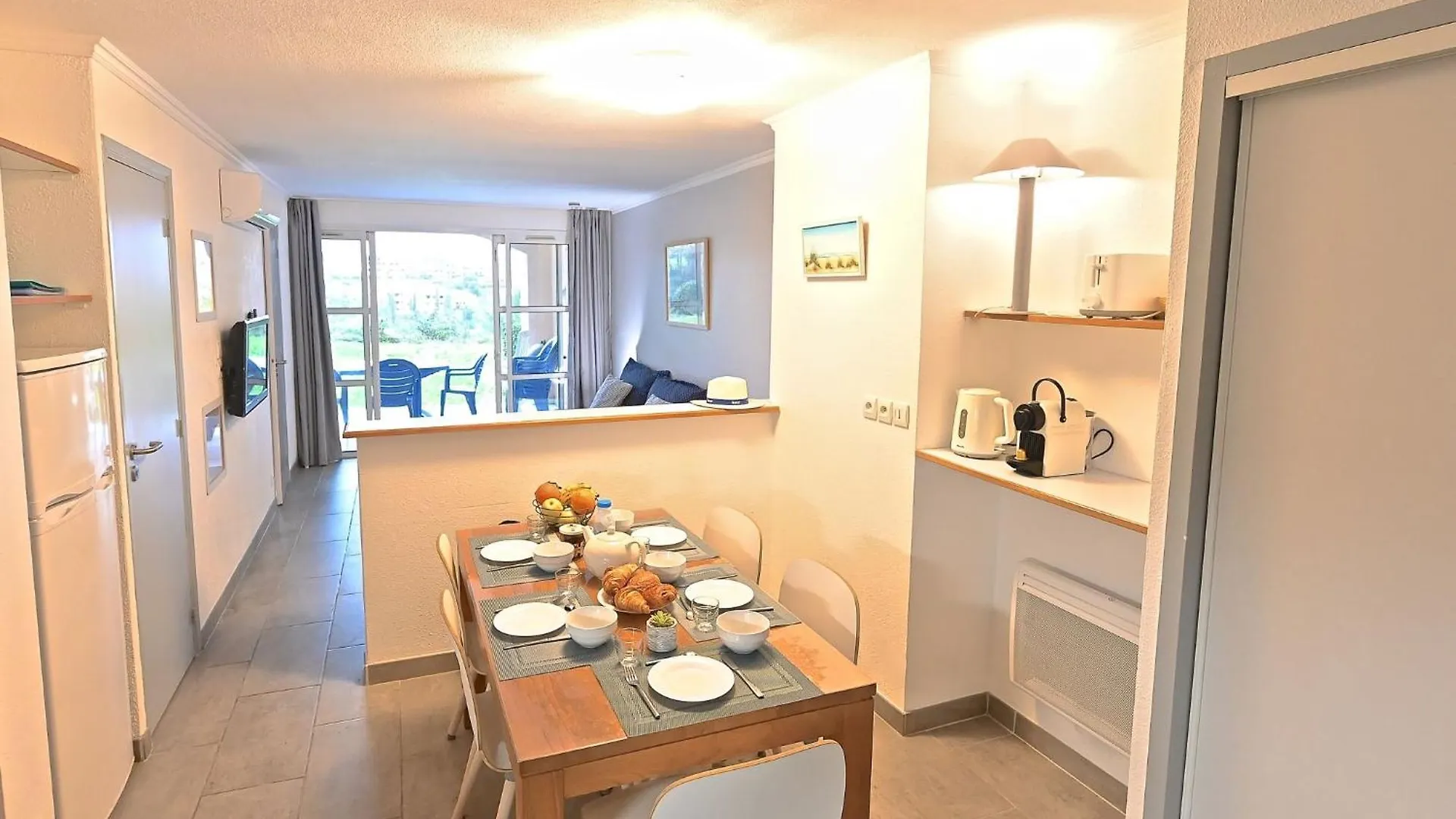 Apartment Village Cap Esterel - Le Hameau-35 By Interhome Saint-Raphaël
