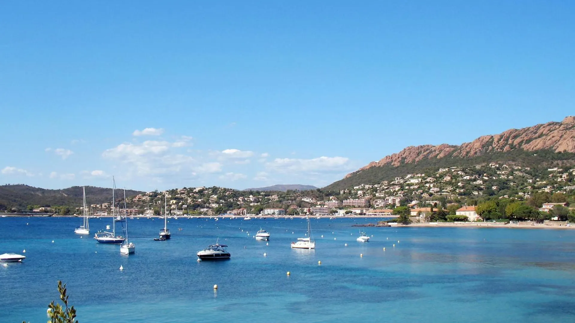 Apartment Village Cap Esterel - Le Hameau-35 By Interhome Saint-Raphaël