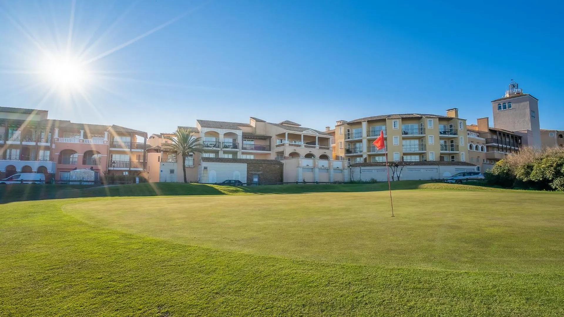 Apartment Village Cap Esterel - Le Hameau-35 By Interhome Saint-Raphaël