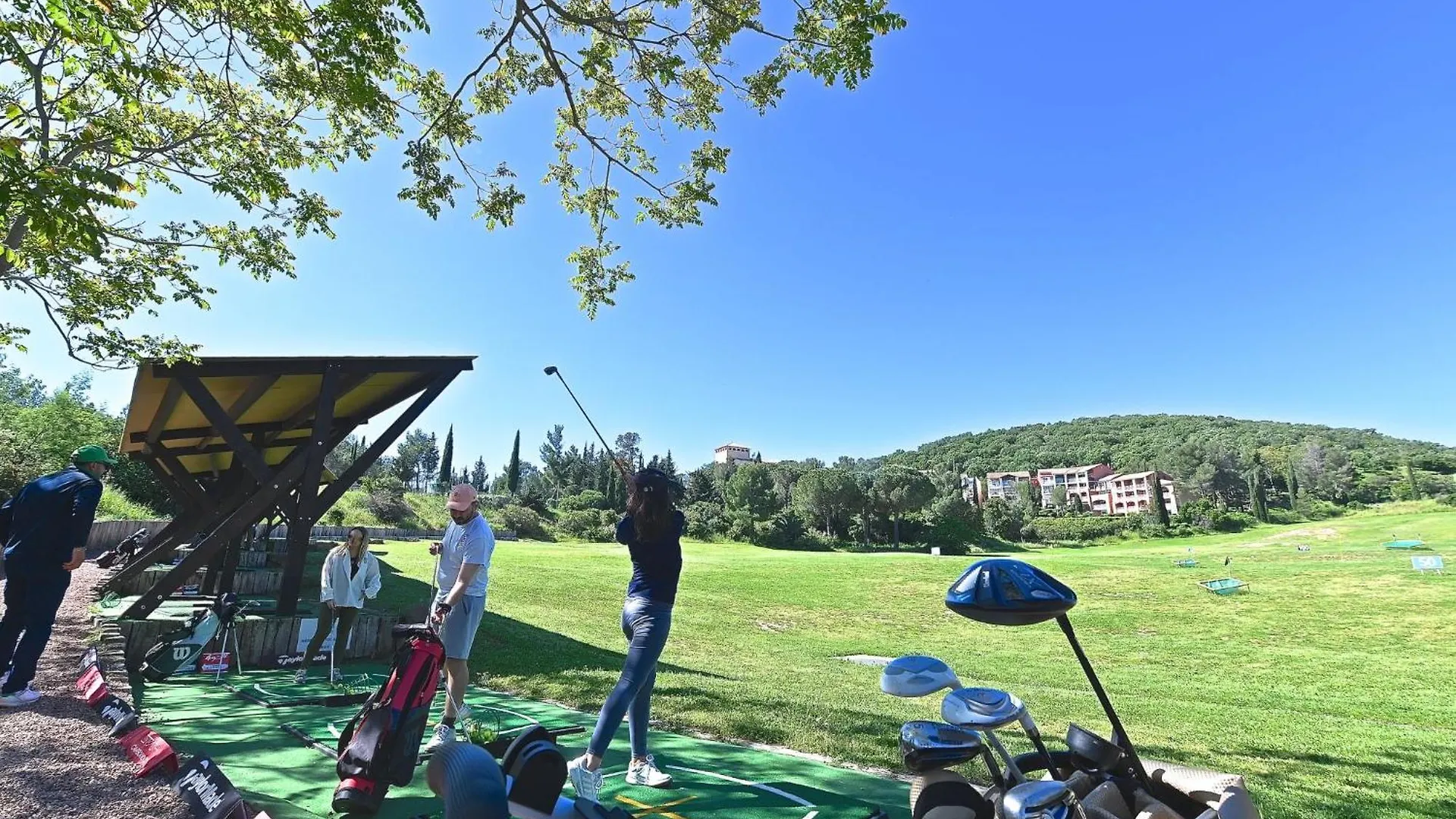 Apartment Village Cap Esterel - Le Hameau-35 By Interhome Saint-Raphaël Francia