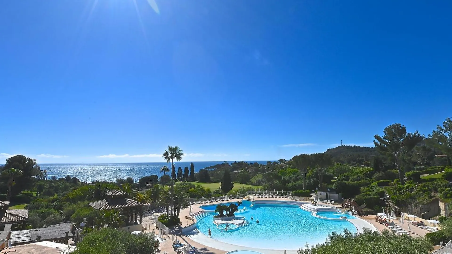 Apartment Village Cap Esterel - Le Hameau-35 By Interhome Saint-Raphaël