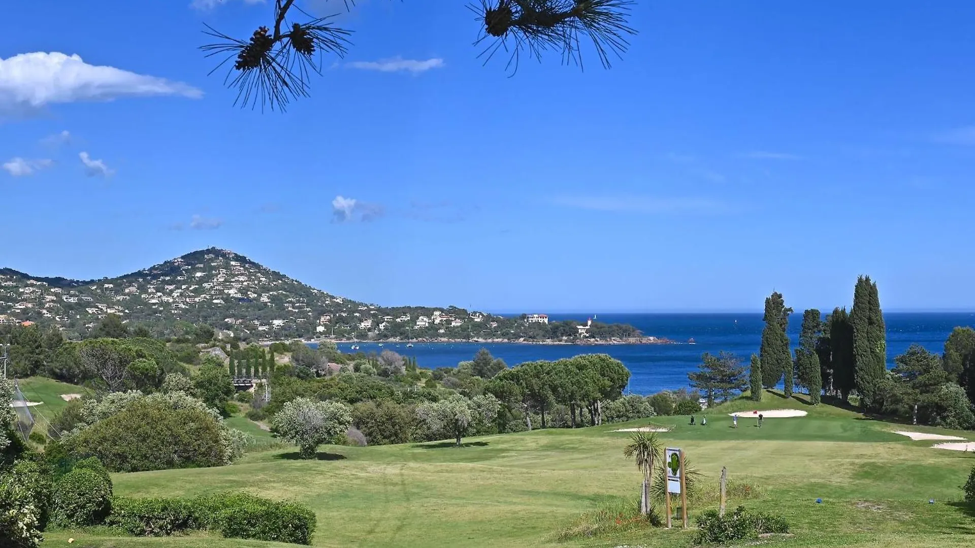 Apartment Village Cap Esterel - Le Hameau-35 By Interhome Saint-Raphaël