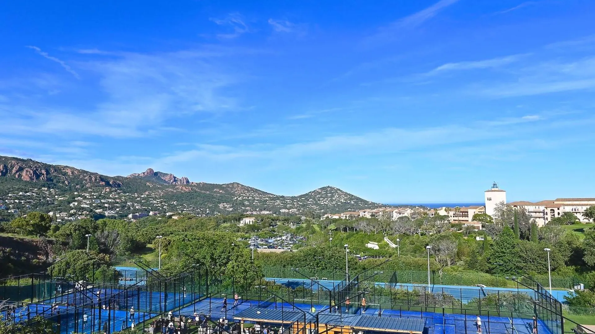 Apartment Village Cap Esterel - Le Hameau-35 By Interhome Saint-Raphaël Francia