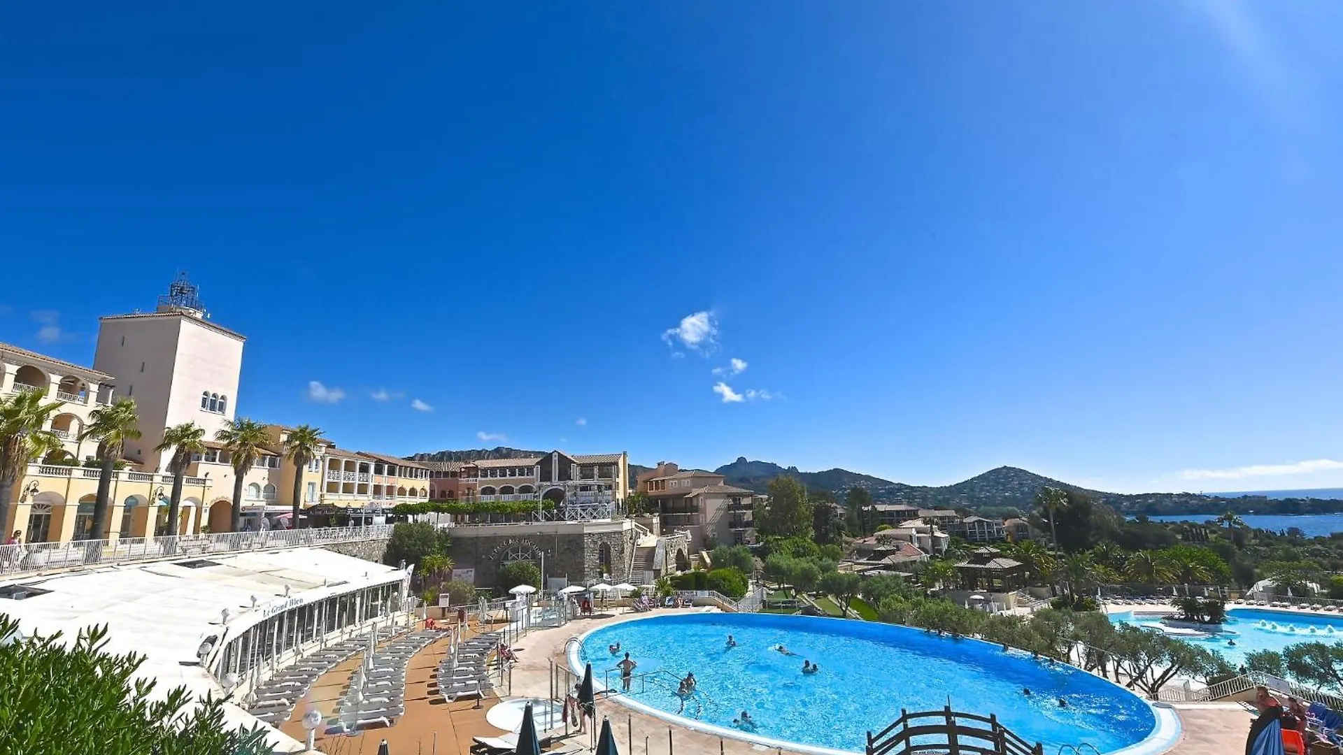 Apartment Village Cap Esterel - Le Hameau-35 By Interhome Saint-Raphaël